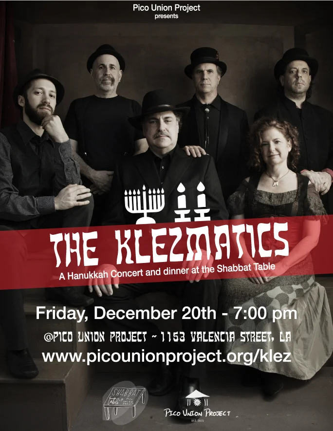The Klezmatics @ Los Angeles, CA