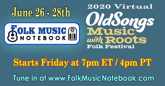 The Klezmatics @ 2020 Virtual Old Songs Festival