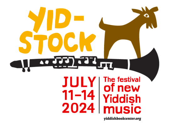 The Klezmatics at Yidstock