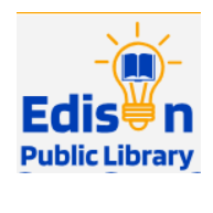 Edison Public Library - solo Klezmer Concert
