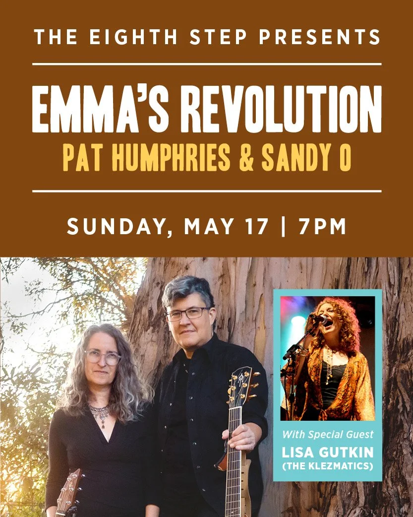 Lisa Gutkin with Emma's Revolution