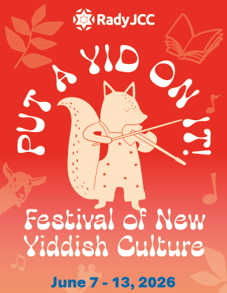With The Klezmatics-Put a Yid on It Fest
