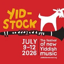 Yidstock-With The Klezmatics (Amherst, MA)