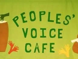 Lisa Gutkin at People's Voice Cafe