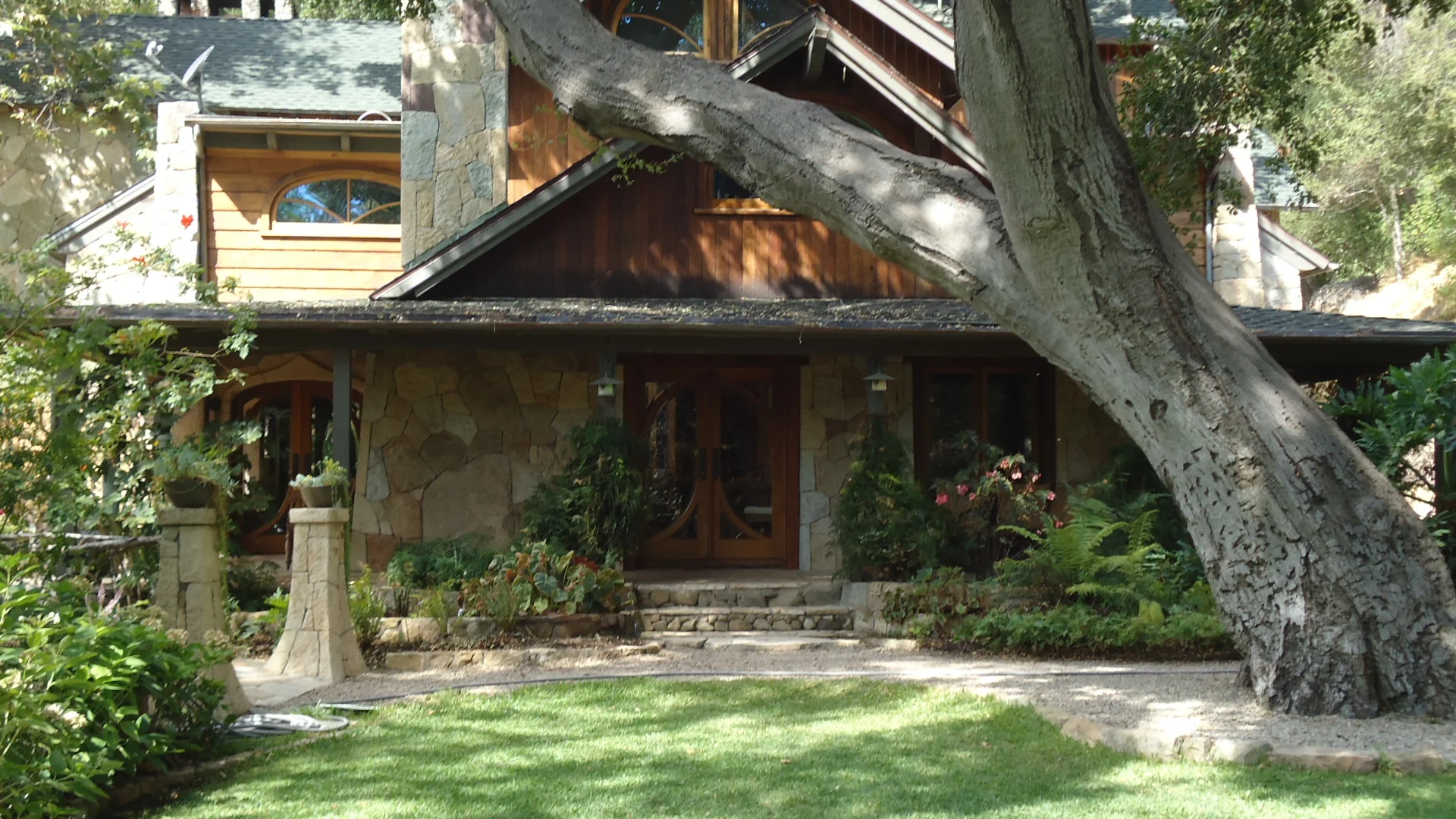 George's Fairy Tale House