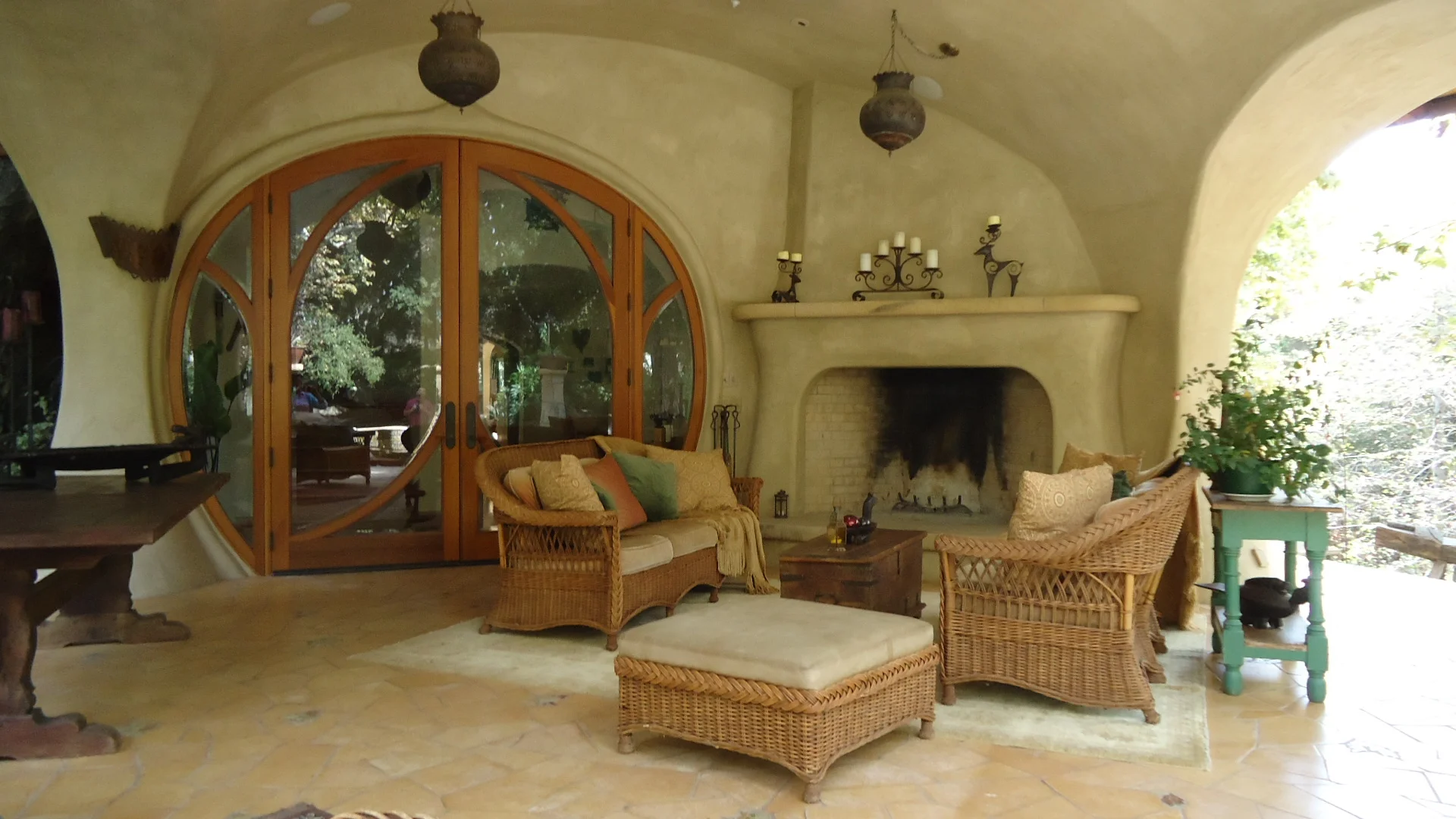 George's Fairy Tale House