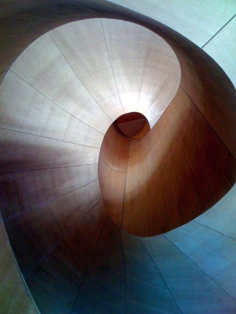 Gehry Stairs