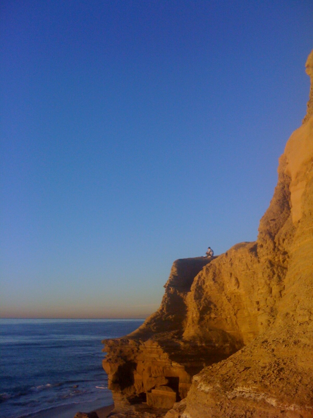 Sunset Cliffs, San Diego, CA