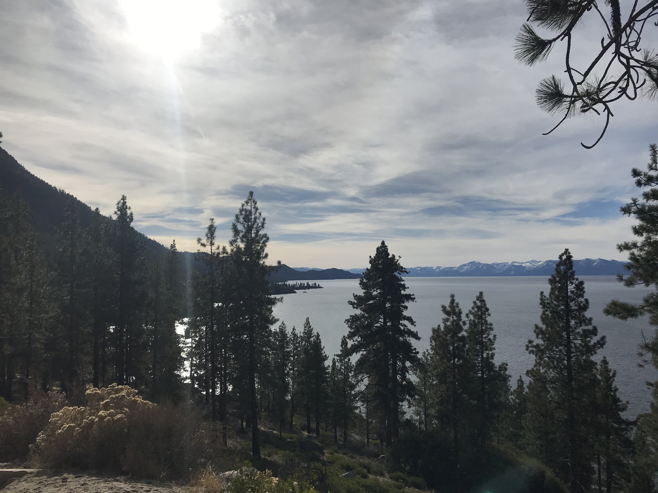 Lake Tahoe, California