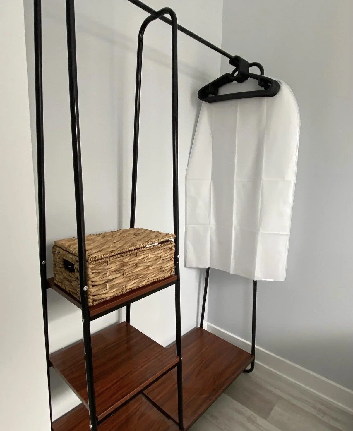 Wrinkle free vacation