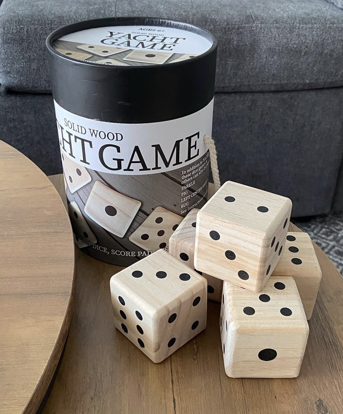 Fun & games at the shore 