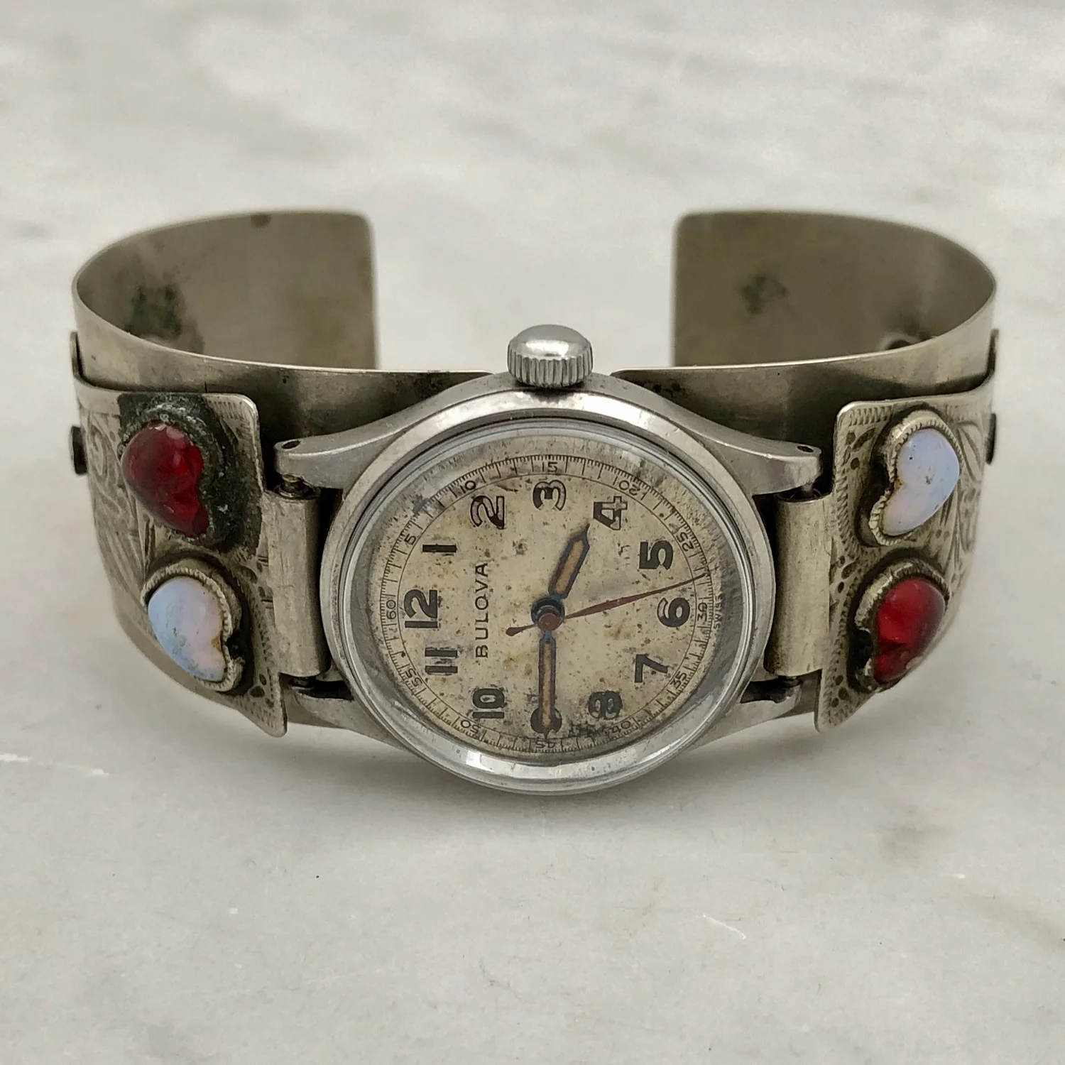 VINTAGE Bebe Cuff Watch fullsizeoutput_1ede.jpeg?  main image 4