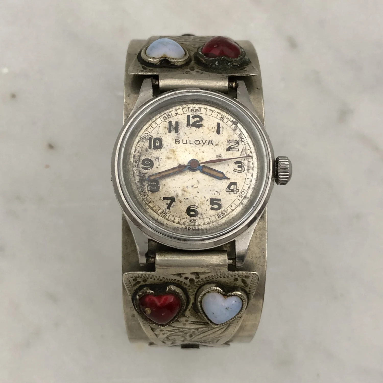 VINTAGE Bebe Cuff Watch fullsizeoutput_1ede.jpeg?  main image 3