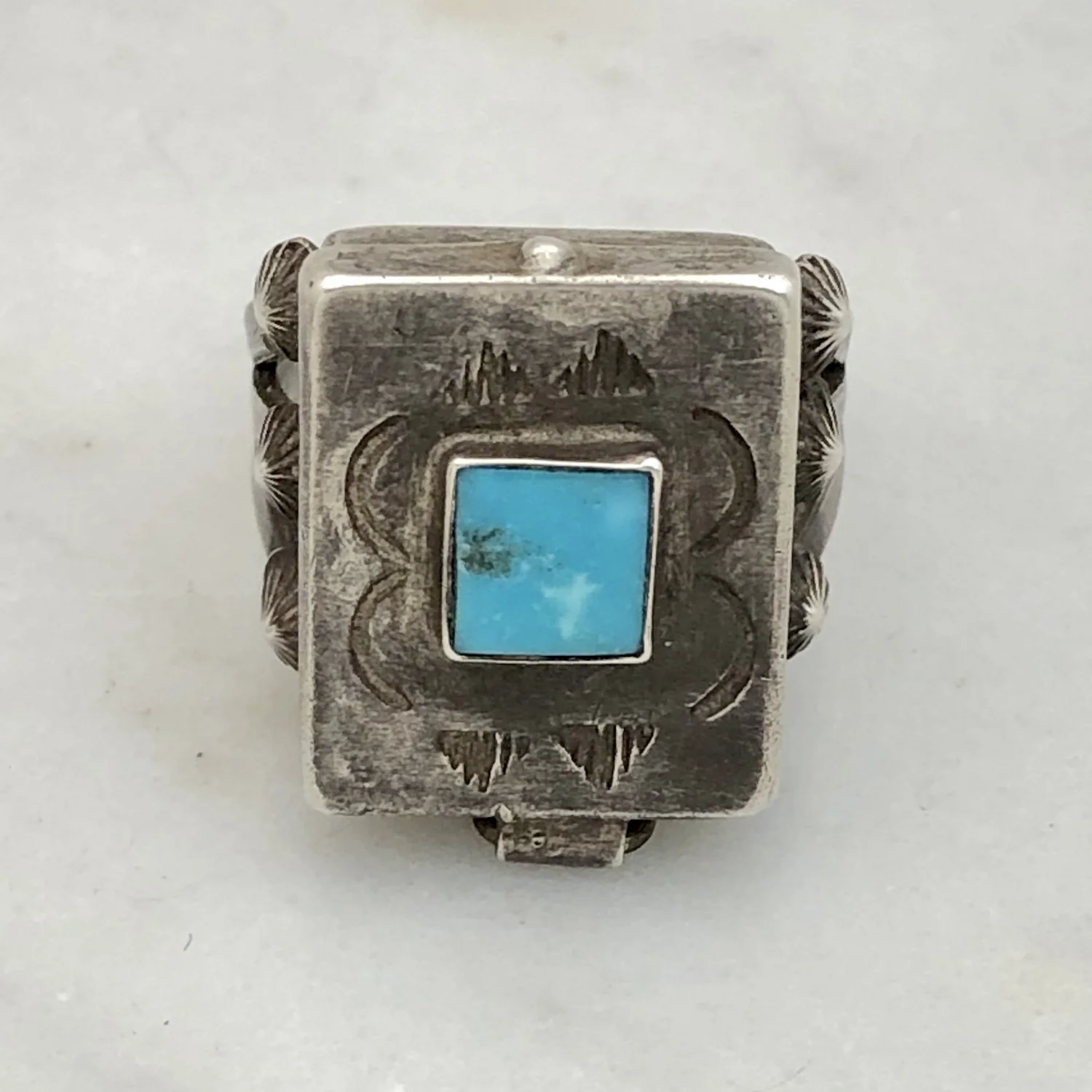 指輪・リング Vintage Fred Harvey Style Ring Vintage Fred Harvey Style Ring