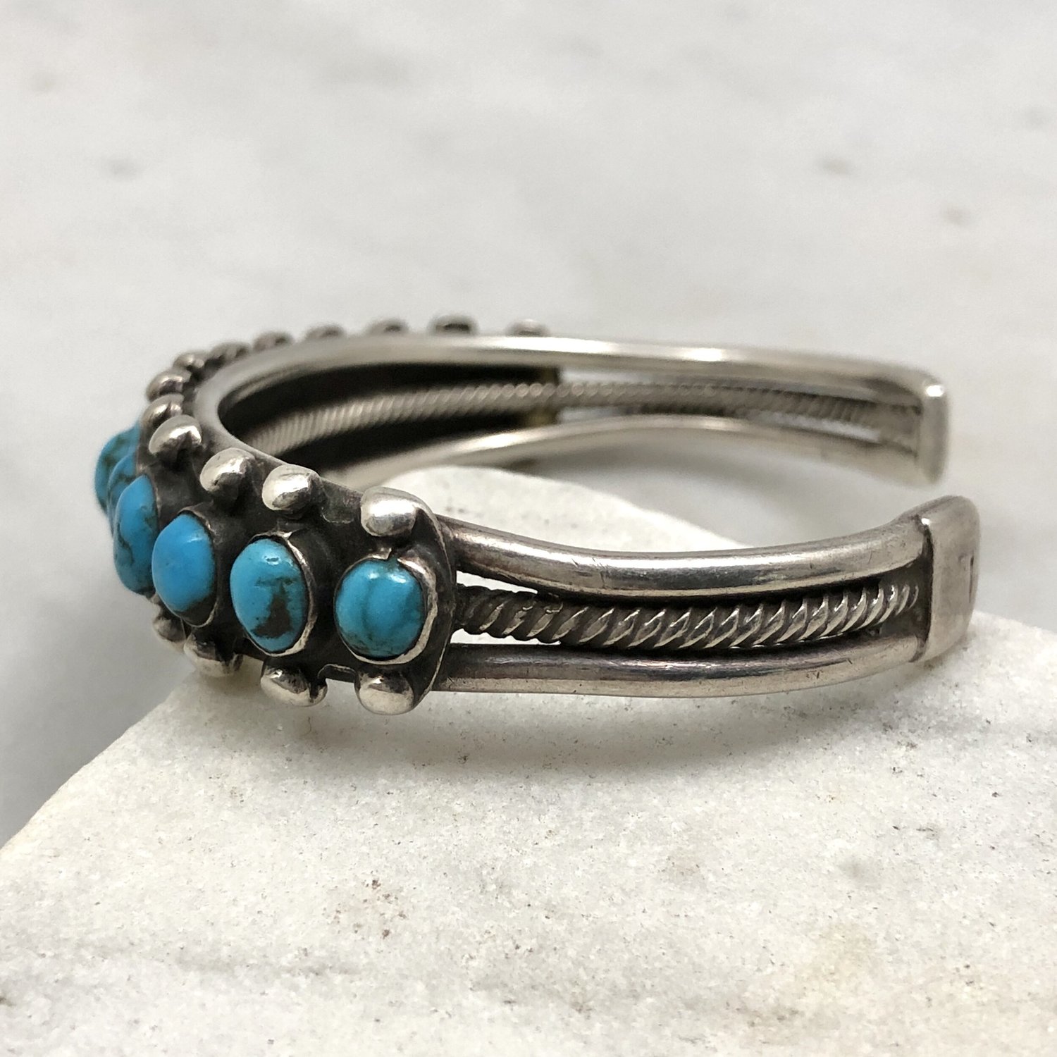 アクセサリー Navajo Vtg Fred Harvey Era Find Fred Harvey–Era Southwest Jewelry at Peyote Bird