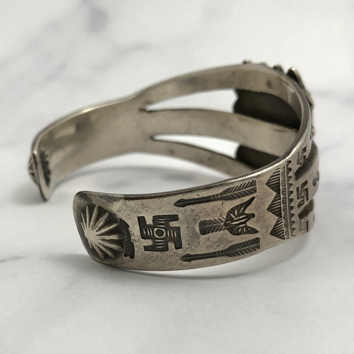 Fred Harvey Era Navajo Whirling Logs Snakes Thunderbirds Fred Harvey Era Navajo Whirling Logs Snakes Thunderbirds
