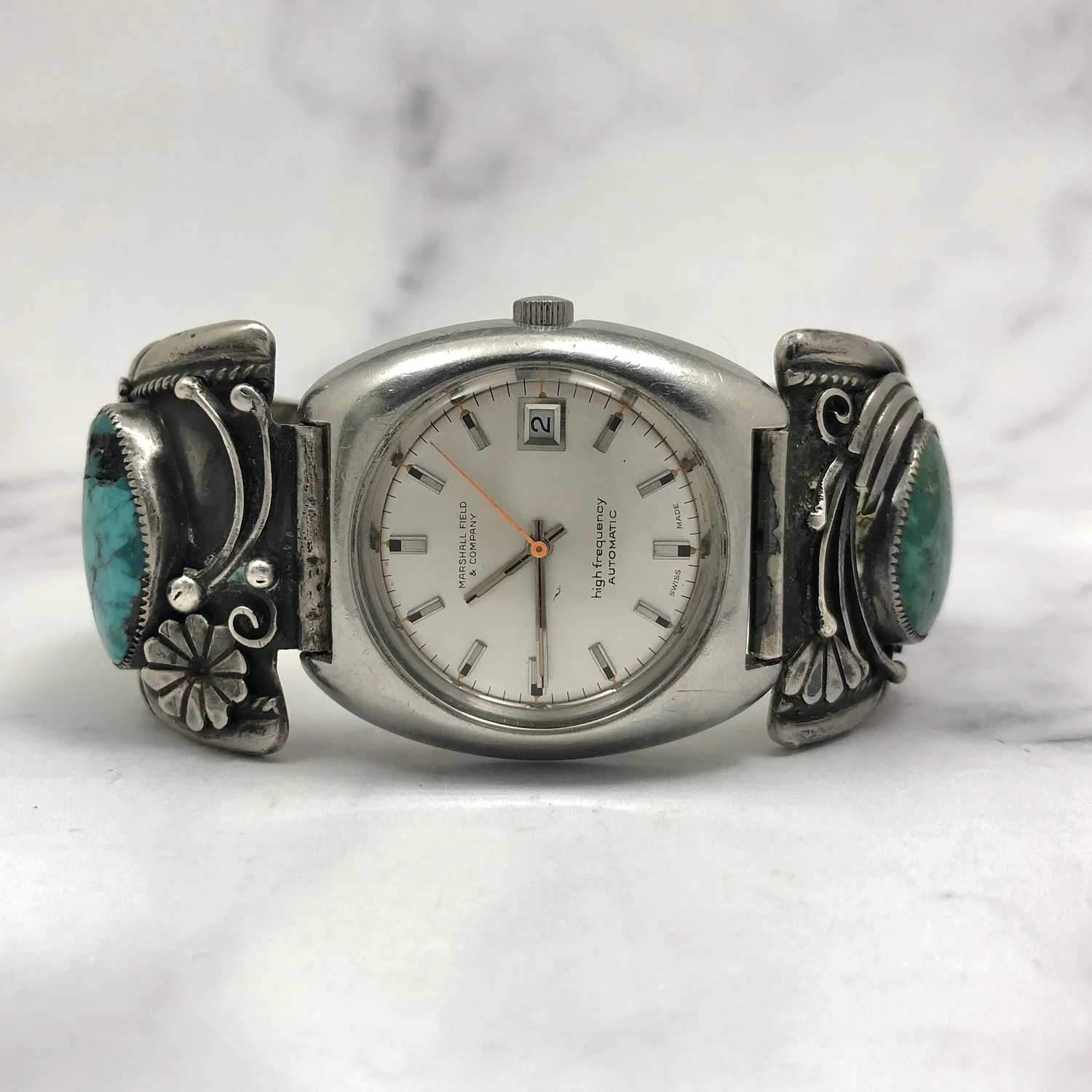 アクセサリー Navajo Vtg Fred Harvey Era Navajo Vtg Fred Harvey Era