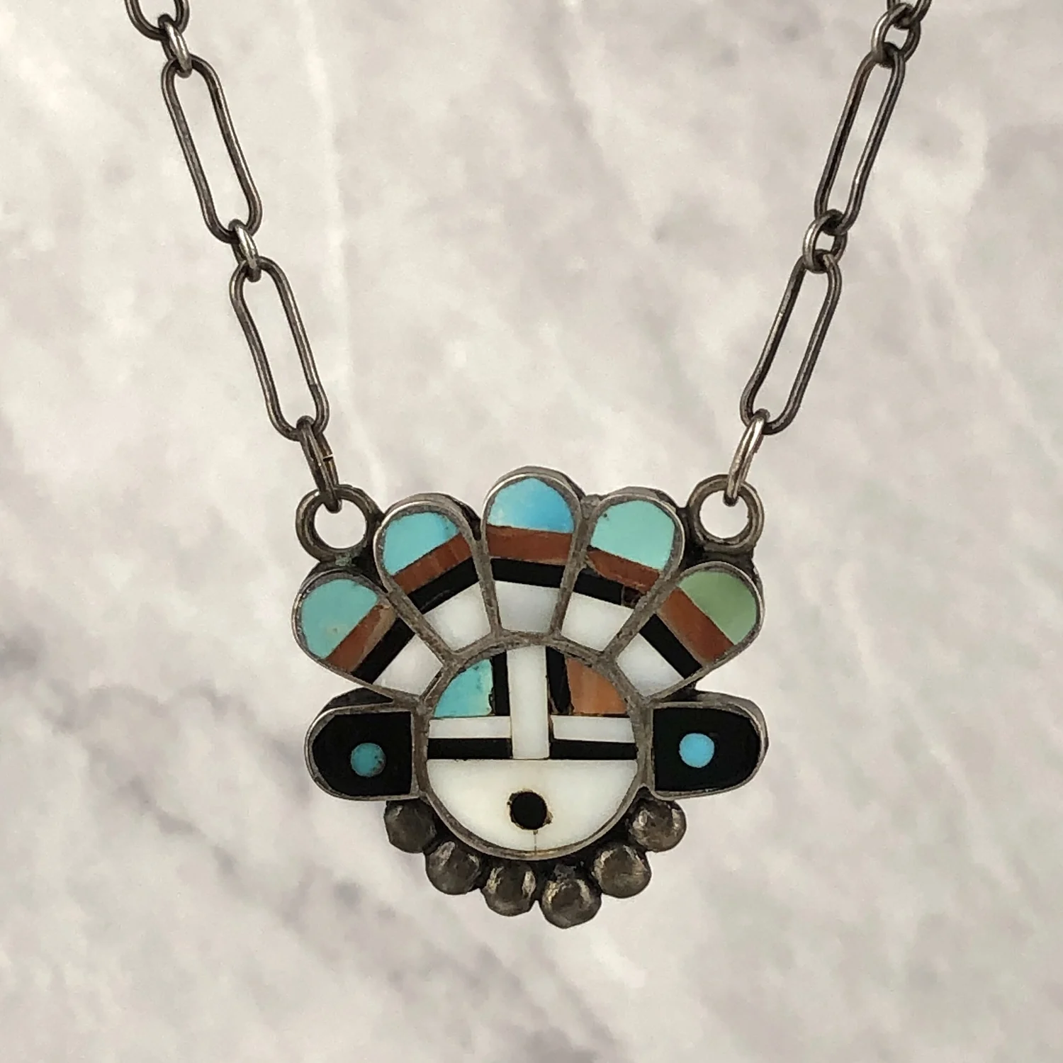 アクセサリー Vintage Indian Jewelry (Fred Harvey era) Winfield Trading Company | 1930-1940 Fred Harvey Era Bracelet