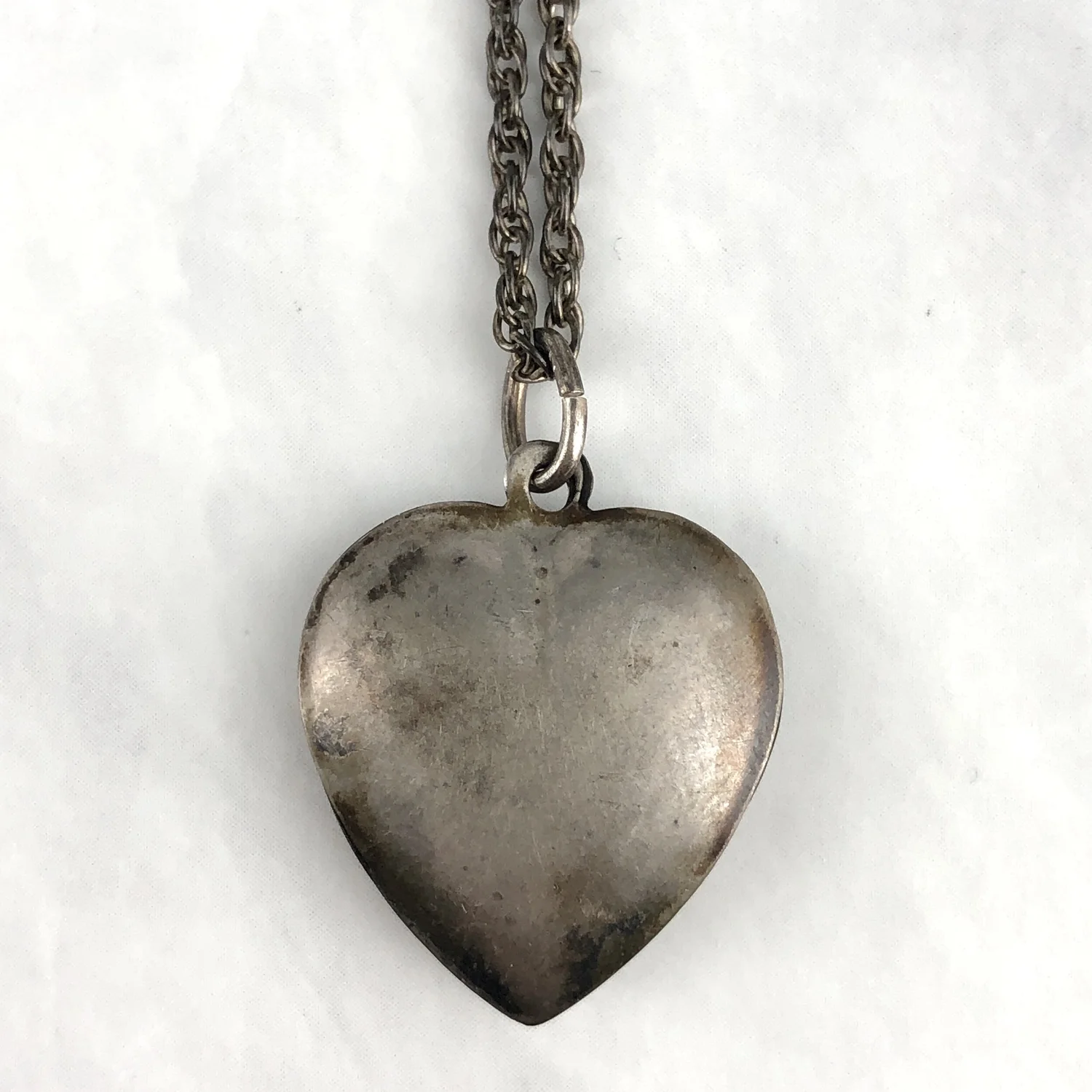 【最終値下げ】40s Sweet Heart Jewelry WWII US WWII_US_Army_Sweetheart_Locket