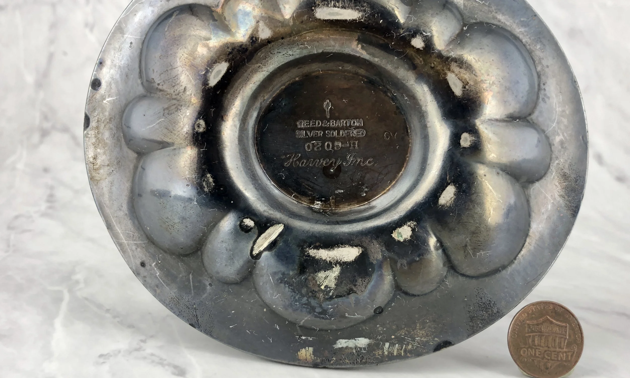 Antique Harvey House Railroad Restaurant Ware Silver Plate Pitcher