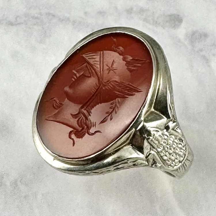 Rings — Worn-Over-Time 