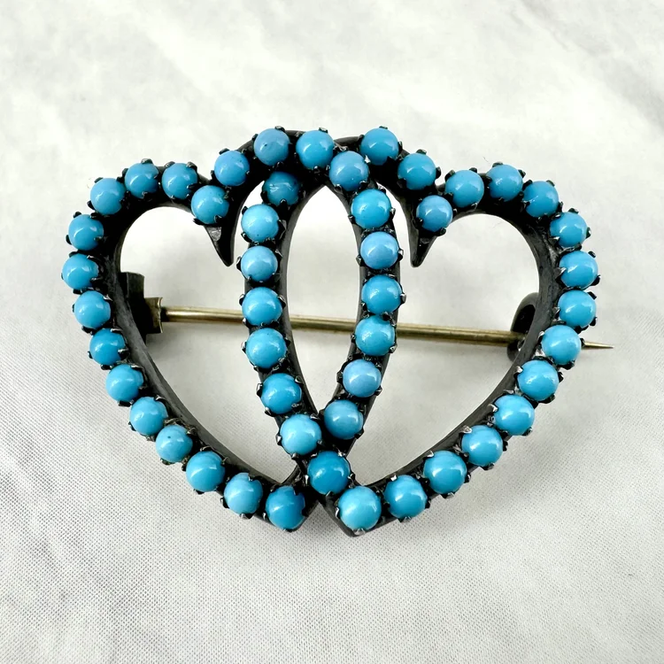 アクセサリー 1940s sweetheartJewelry Sweetheart Jewelry 1940's Brooch With Heart and Key - Etsy