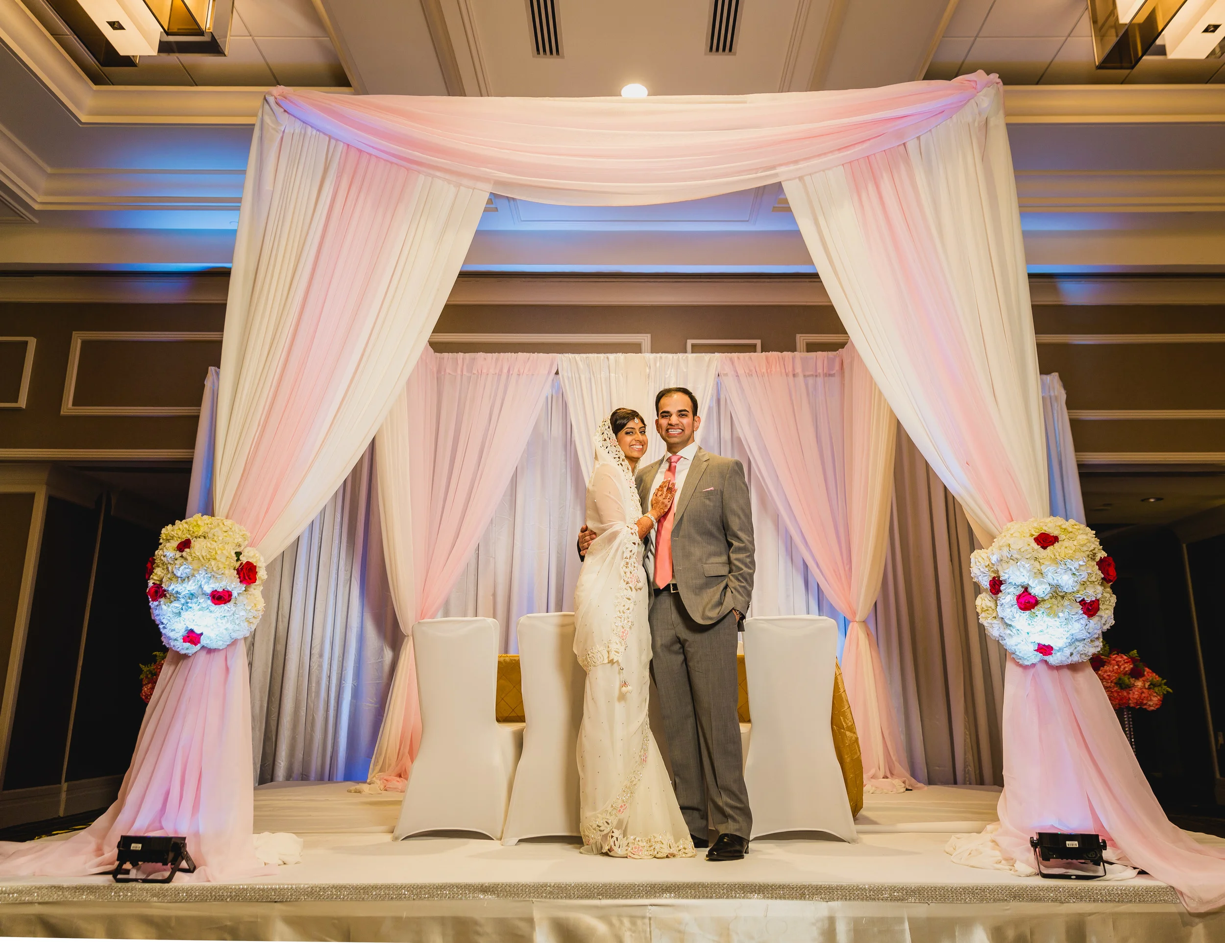 An Elegant Affair Imperial Decor