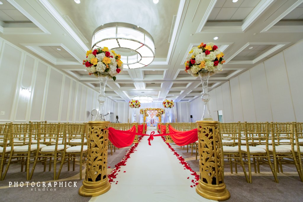 Nitya & Parmod Sangeet & wedding | April 16th @ Hyatt Regency Bethesda