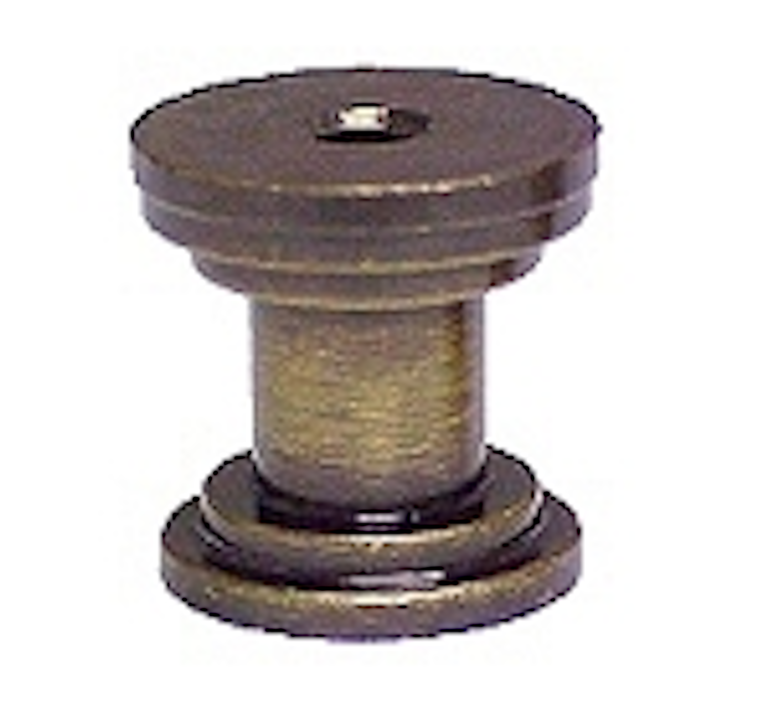  Antique Brass Base