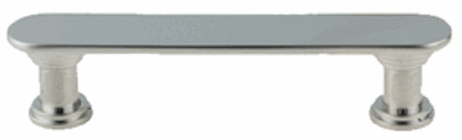  Satin Nickel Handle Base