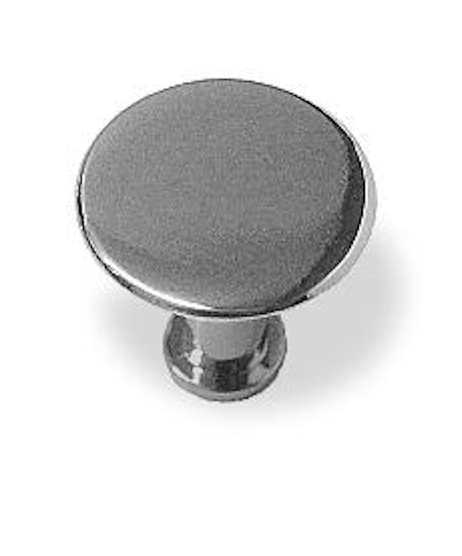 Chrome Tapered Base