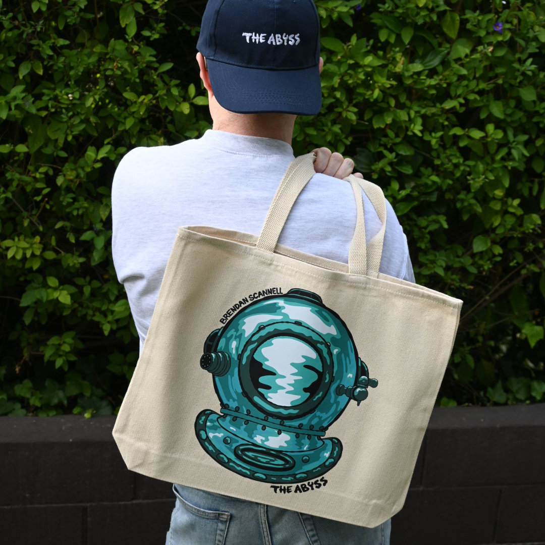 The Abyss Tote Bag