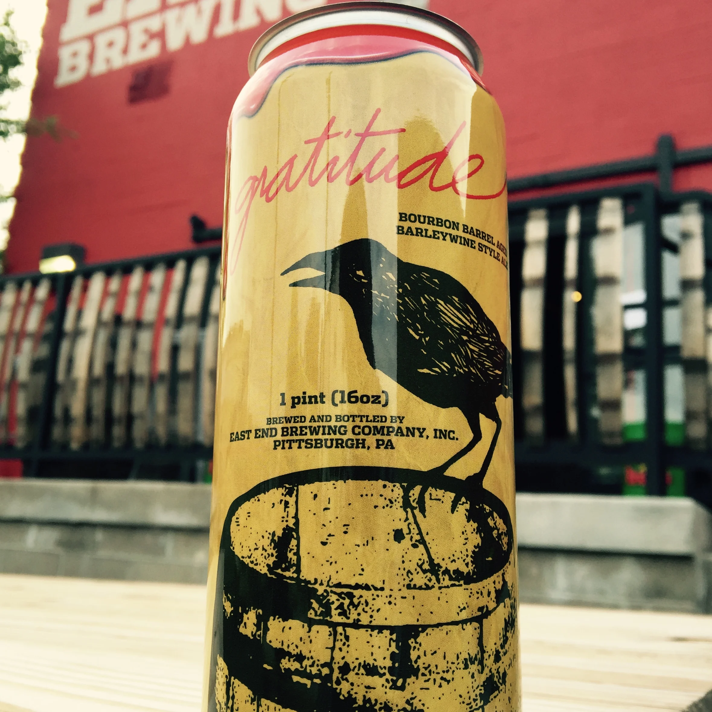 The empty cans have arrived! But we promise they'll be full by release day.