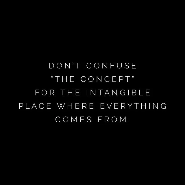 #truth #leekonecke #leadership #power #peace #stillness #meditation #love #performance #creativity #beauty #art #life #freedom # heal #change #transformation

A concept is a temporary form that we are putting on something. 
A concept  can give us som