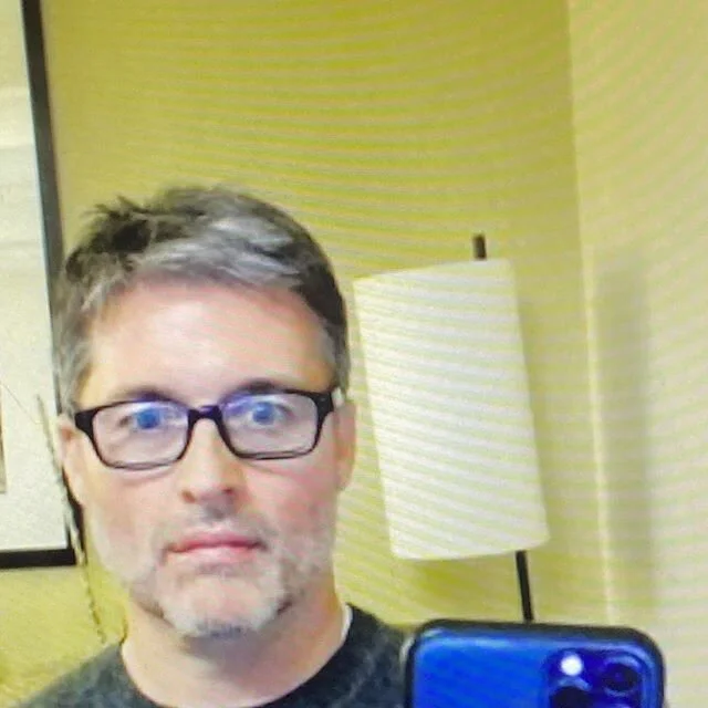 Another week of Zoom therapy sessions with the haircut I gave myself yesterday.  Thank god they can&rsquo;t see the back.  LOL