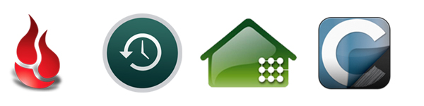Backups supported: Backblaze, Time Machine, Crash Plan Pro, Carbon Copy Cloner