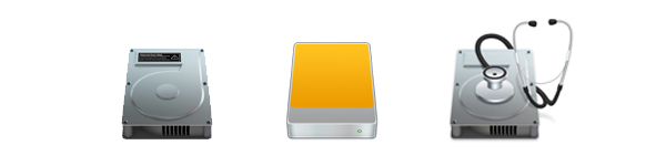 Our disk monitoring service detects common precursors to hard drive failure, alerting you to potential danger