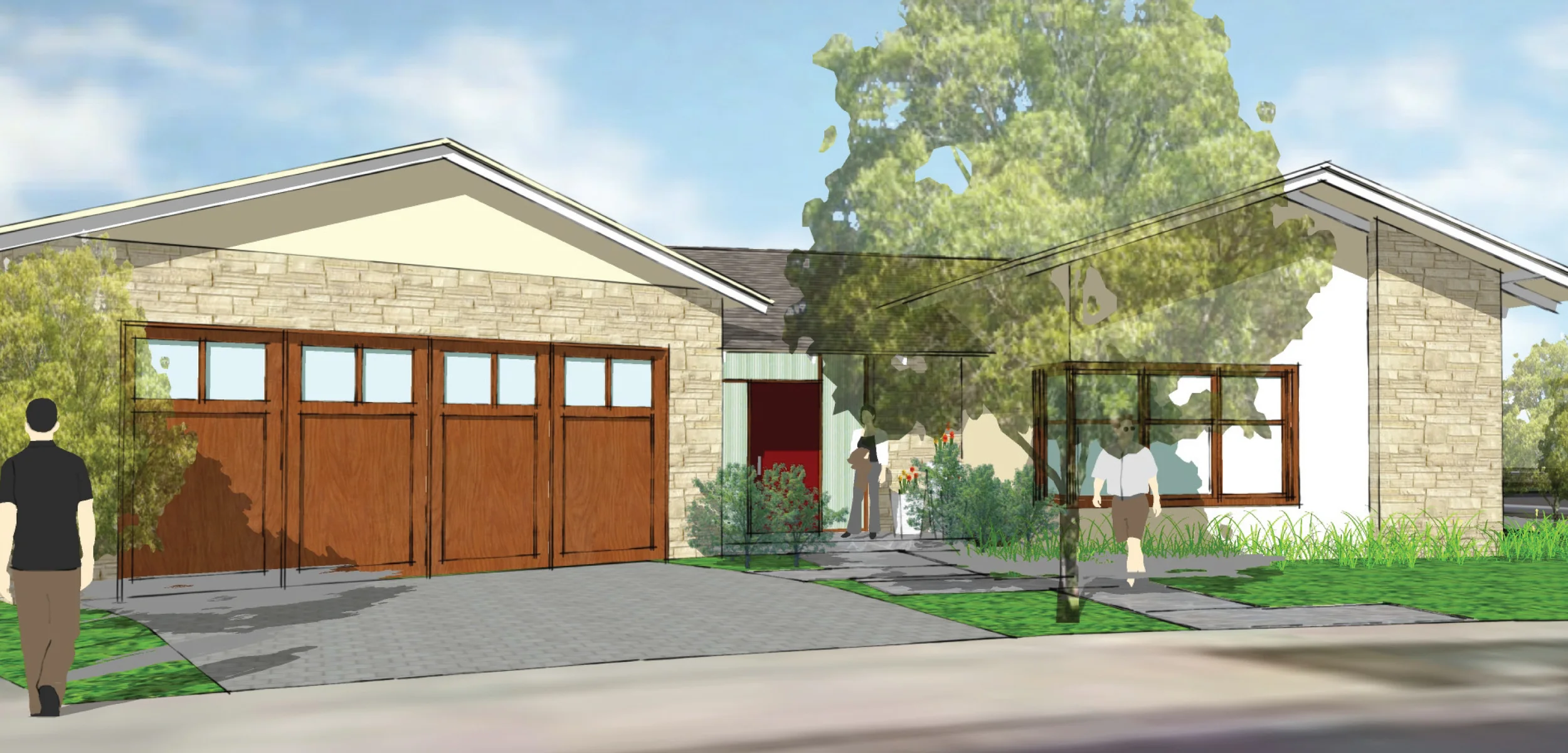 FRONT ELEVATION