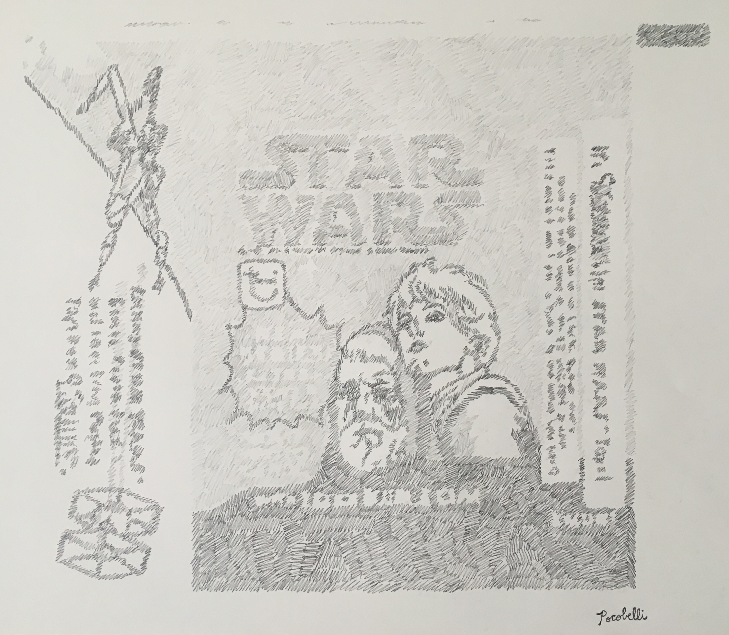 Topps Star Wars Wrapper I