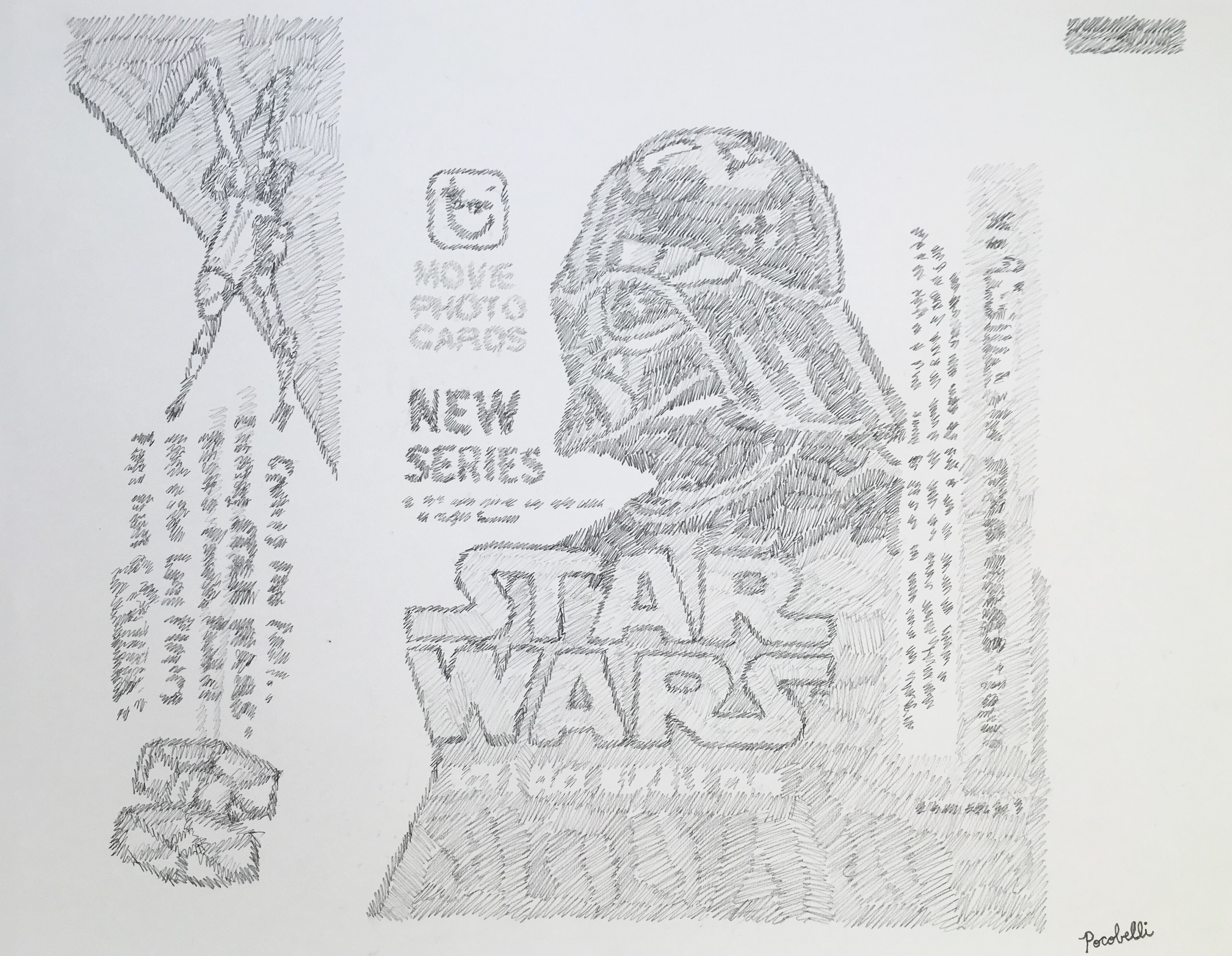 Topps Star Wars Wrapper II