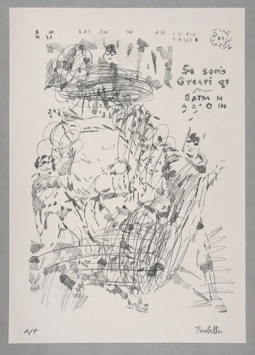 Season's Greetings from Batman and Robin