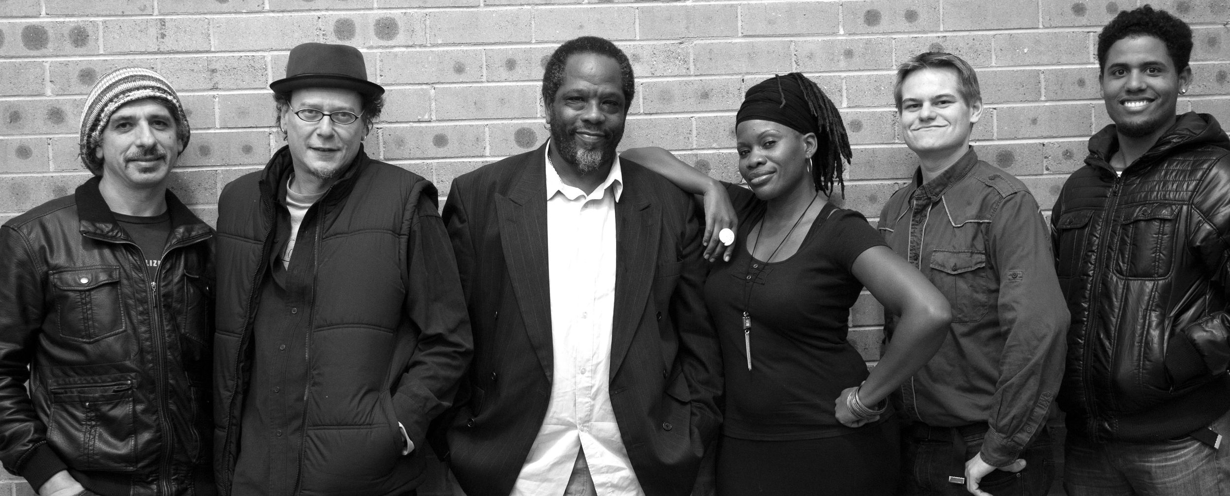What happens when members of Watussi, King Tide and Melbourne Ska Orchestra come together to create new music? These musicians bring their mix of cultures, meeting on common ground with their love of reggae and a firm belief in social justice. Enter The Protesters.