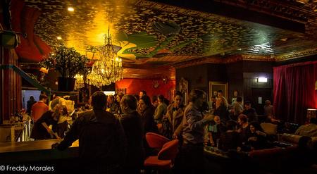 THRUST- jazz/funk with James Ryan, Arne David Hanna, Pat Powell, Tim Curnick, Dave Panichi, Kim Lawson, Ray Cassar and Mr funky.... HAMISH STEWART! From 9pm- late. $10
