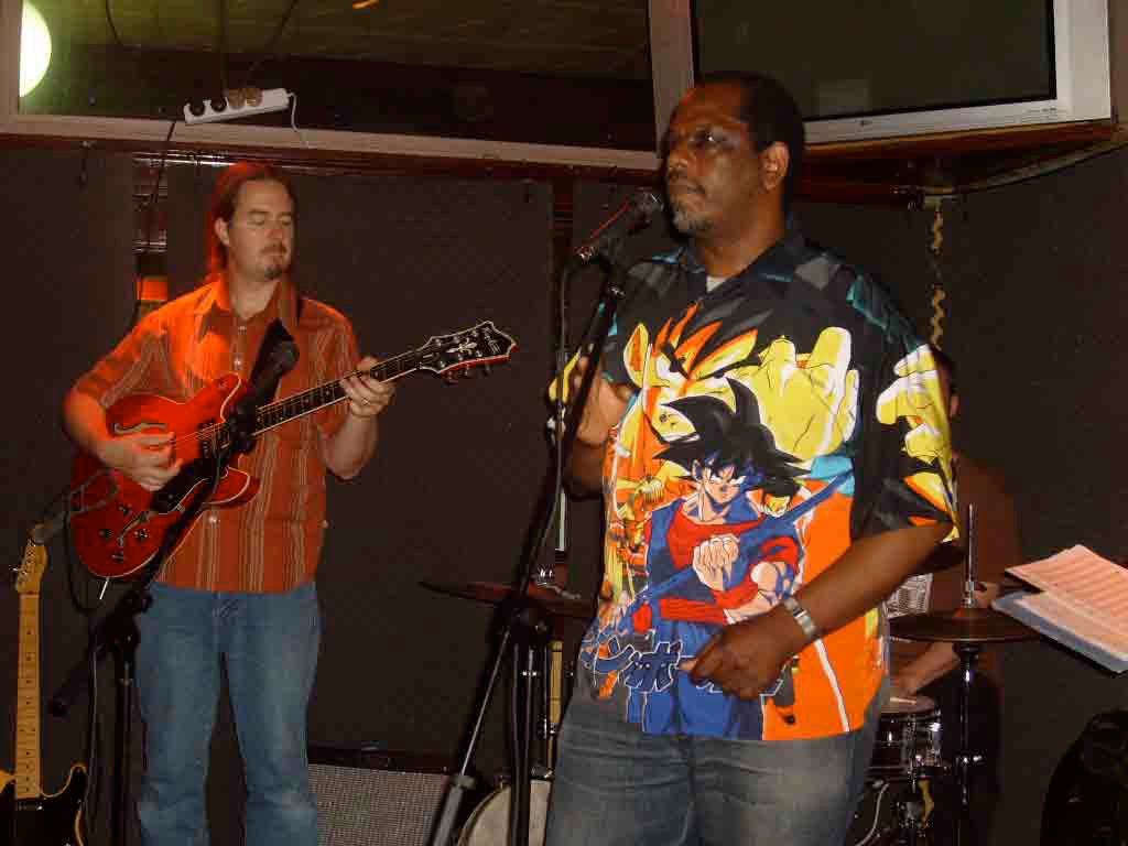 Soul. Boogaloo. Funk. Reggae. Blues. Catchy tunes from Blue Note Records, contagious grooves from Kingston Jamaica, irresistible jams from New Orleans.