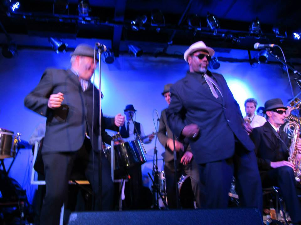 Sacred Heart Mission Fundraiser After wowing audiences in theUK and Canada The Melbourne Ska Orchestra give a little something back....