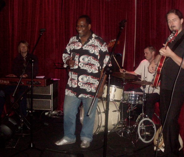 This is a band you need to hear.....there is an honesty in the renditions that's rare, a soulfulness that has depth's you don't expect and a warmth that stirs the heart and the engine room of Rowan Lane, Clayton Doley and Declan Kelly will be playing funky soulful bluesy grooves with a hint of reggae.