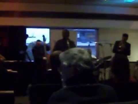Thredbo Jazz Festival, Todd Hardy Trio: My Funny Valentine (Feat. Pat Powell)