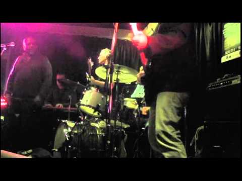 I Shot The Sheriff , Harry Brus Band, guest Pat Powell, Thredbo Jazz Festival 2014