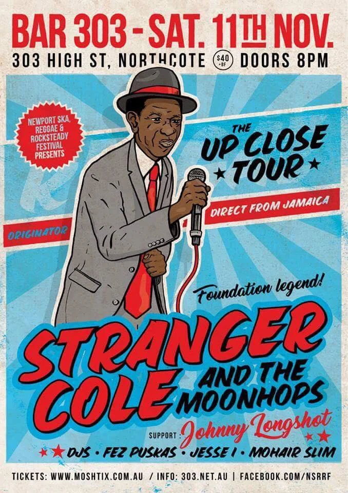 Yep I'll be there...