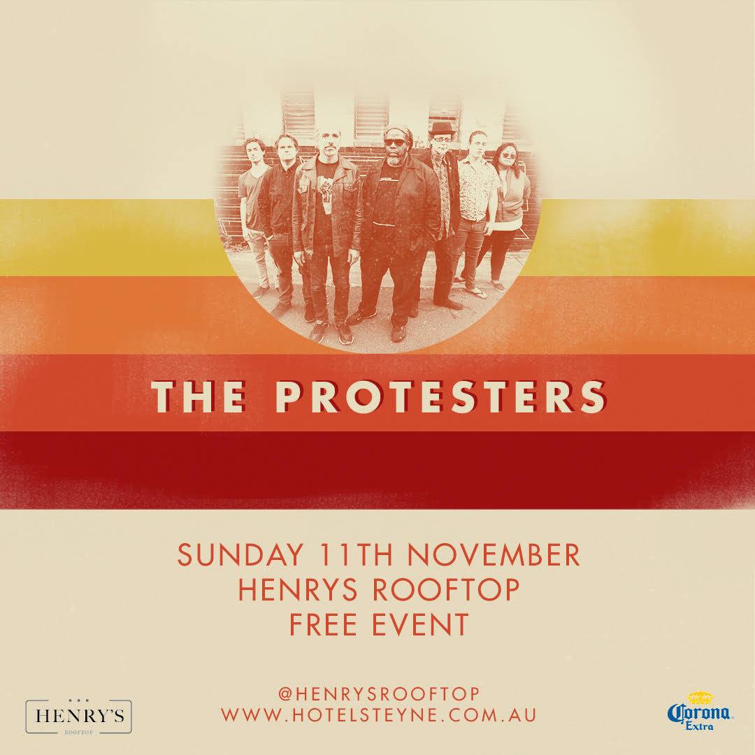 The Protesters - Henry's Rooftop.jpg